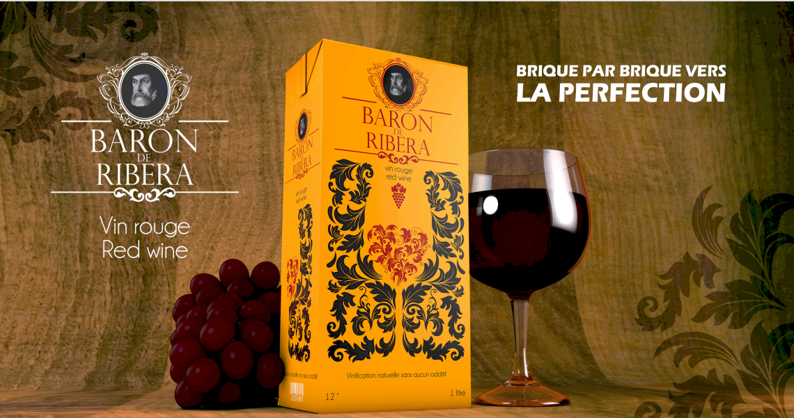 BARON DE RIBERA — image 1