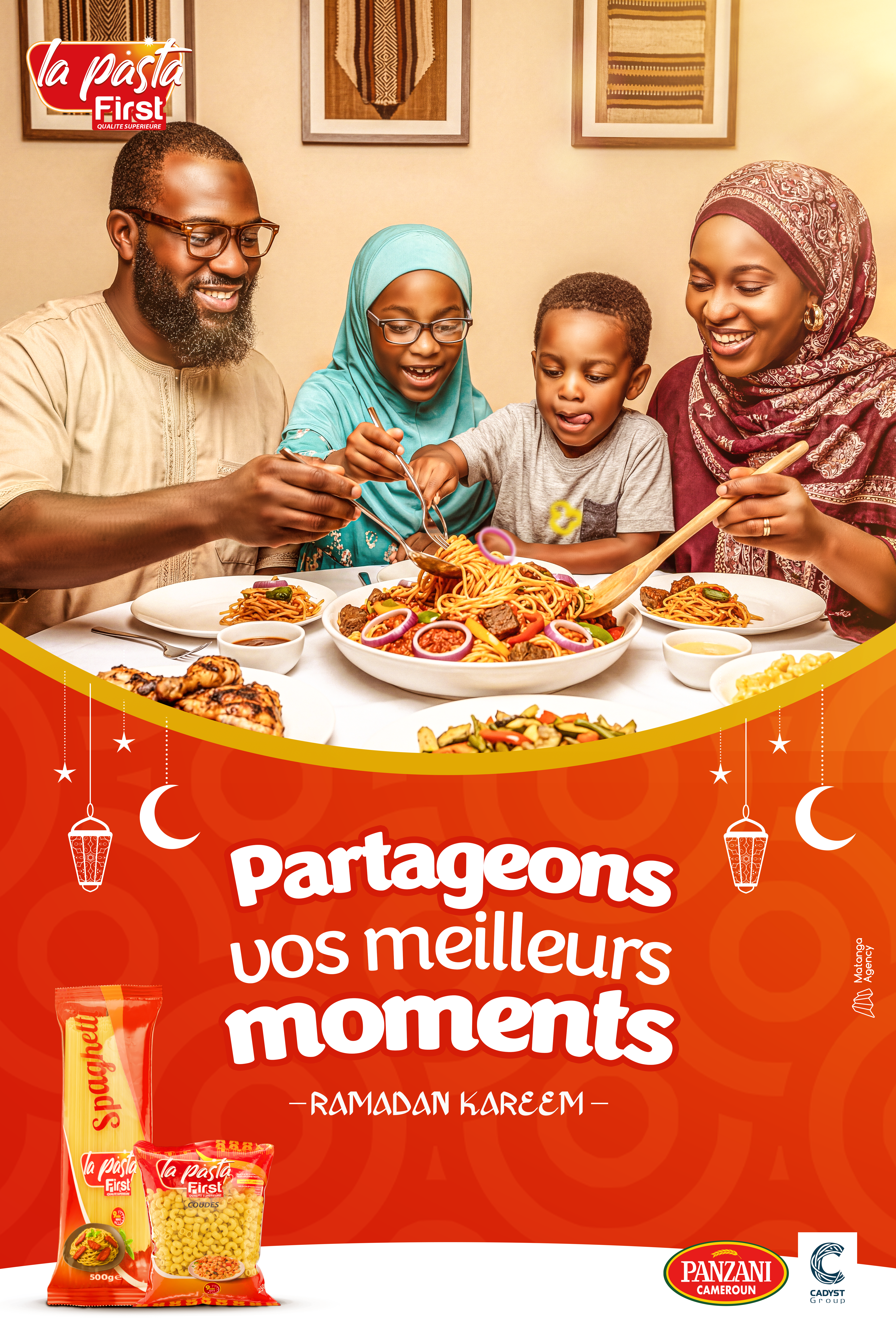 VOS MILLEURS MOMENTS AVEC LA PASTA — image 2